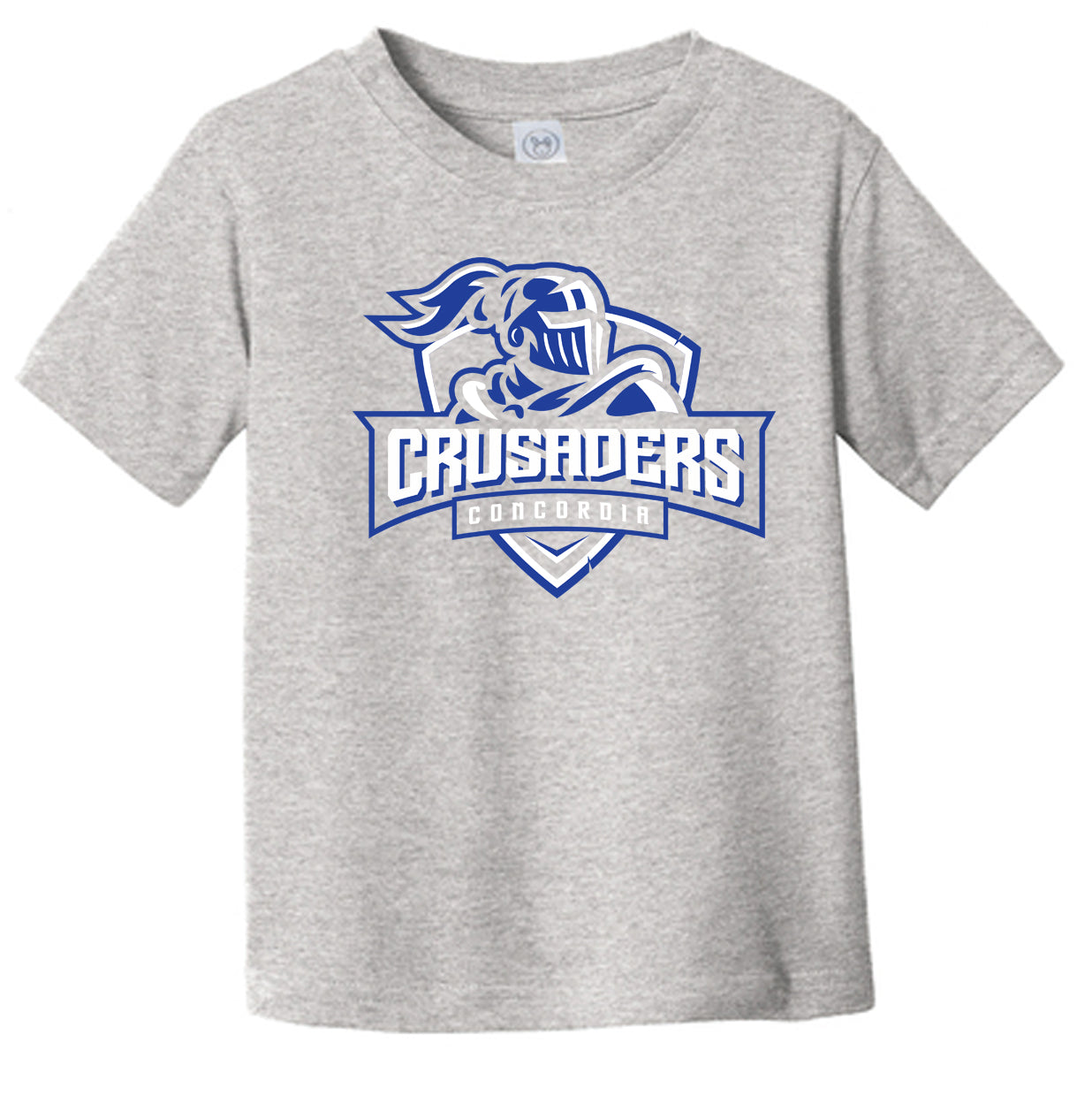 Concordia Shield - TODDLER Short Sleeve Tee
