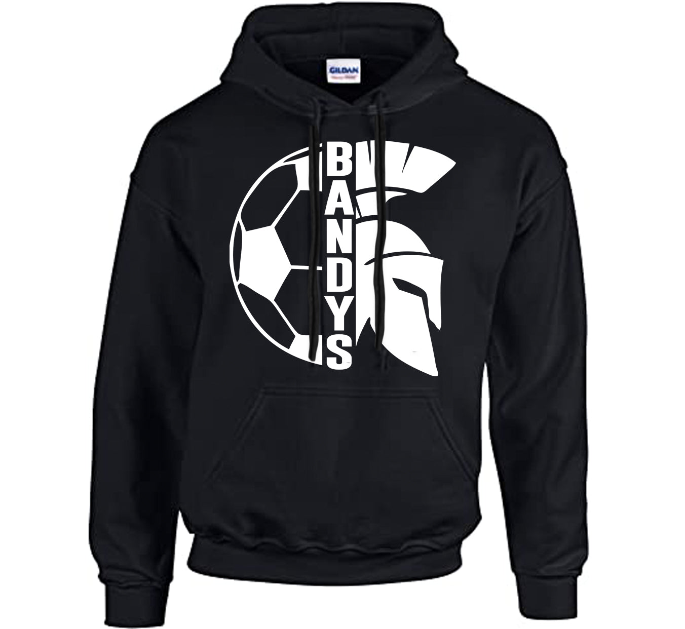 Bandys Soccer - YOUTH Heavyweight Hoodie