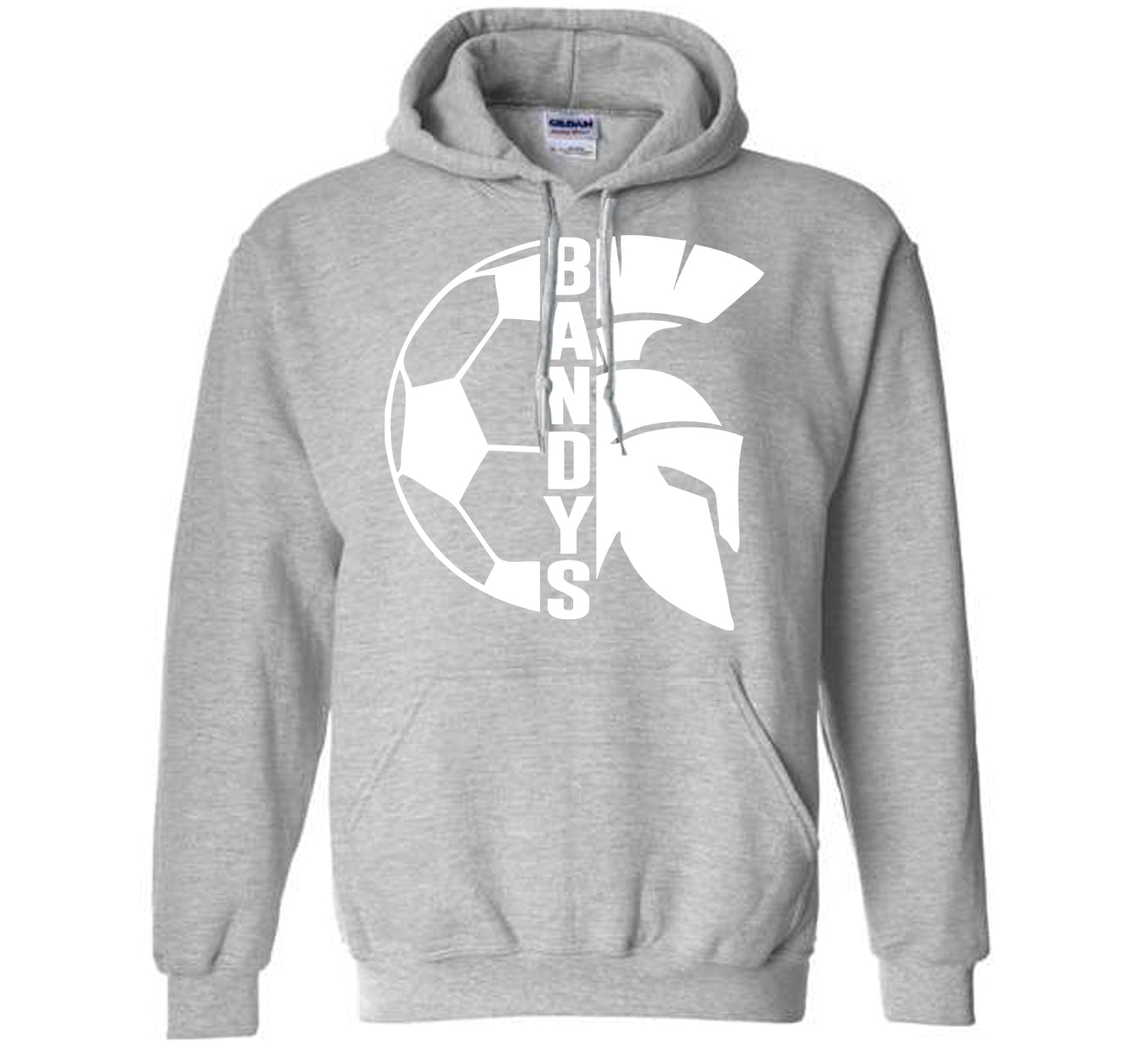 Bandys Soccer - YOUTH Heavyweight Hoodie