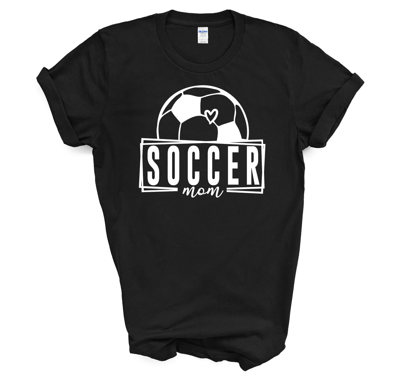 Bandys Soccer Mom - Short Sleeve Tee