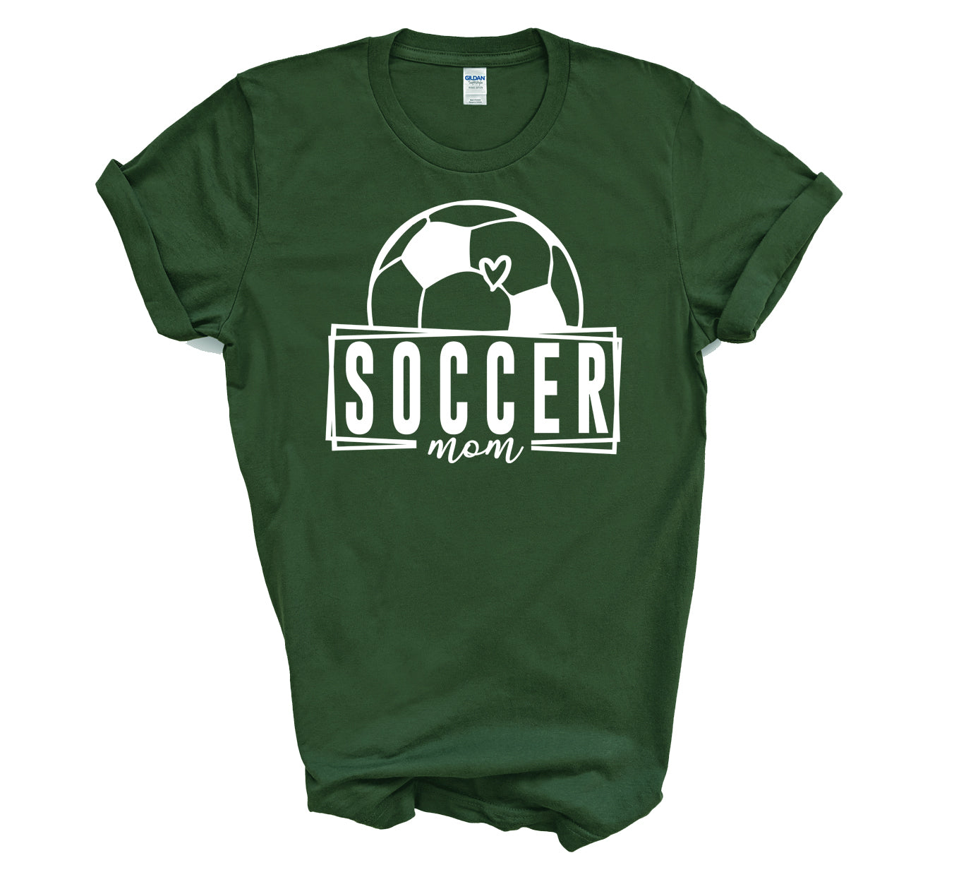 Bandys Soccer Mom - Short Sleeve Tee