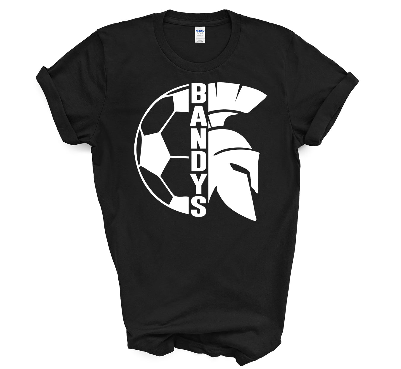 Bandys Soccer - YOUTH Short Sleeve Tee