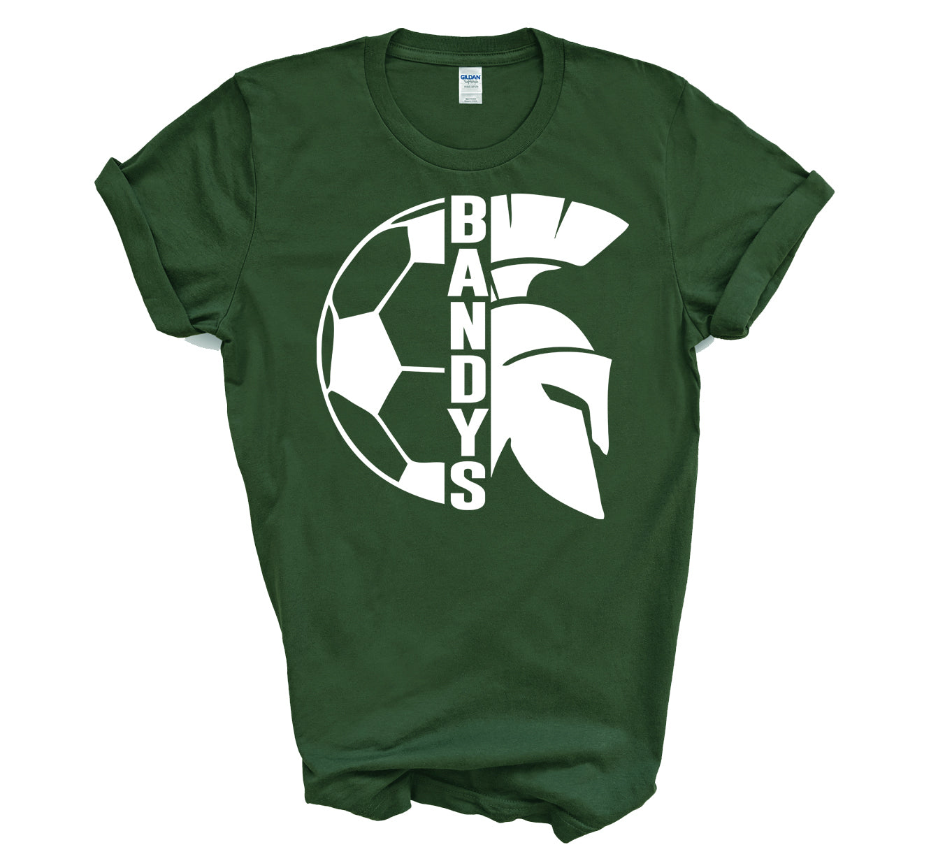 Bandys Soccer - YOUTH Short Sleeve Tee