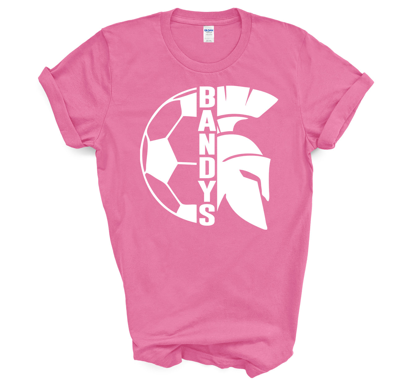 Bandys Soccer - YOUTH Short Sleeve Tee