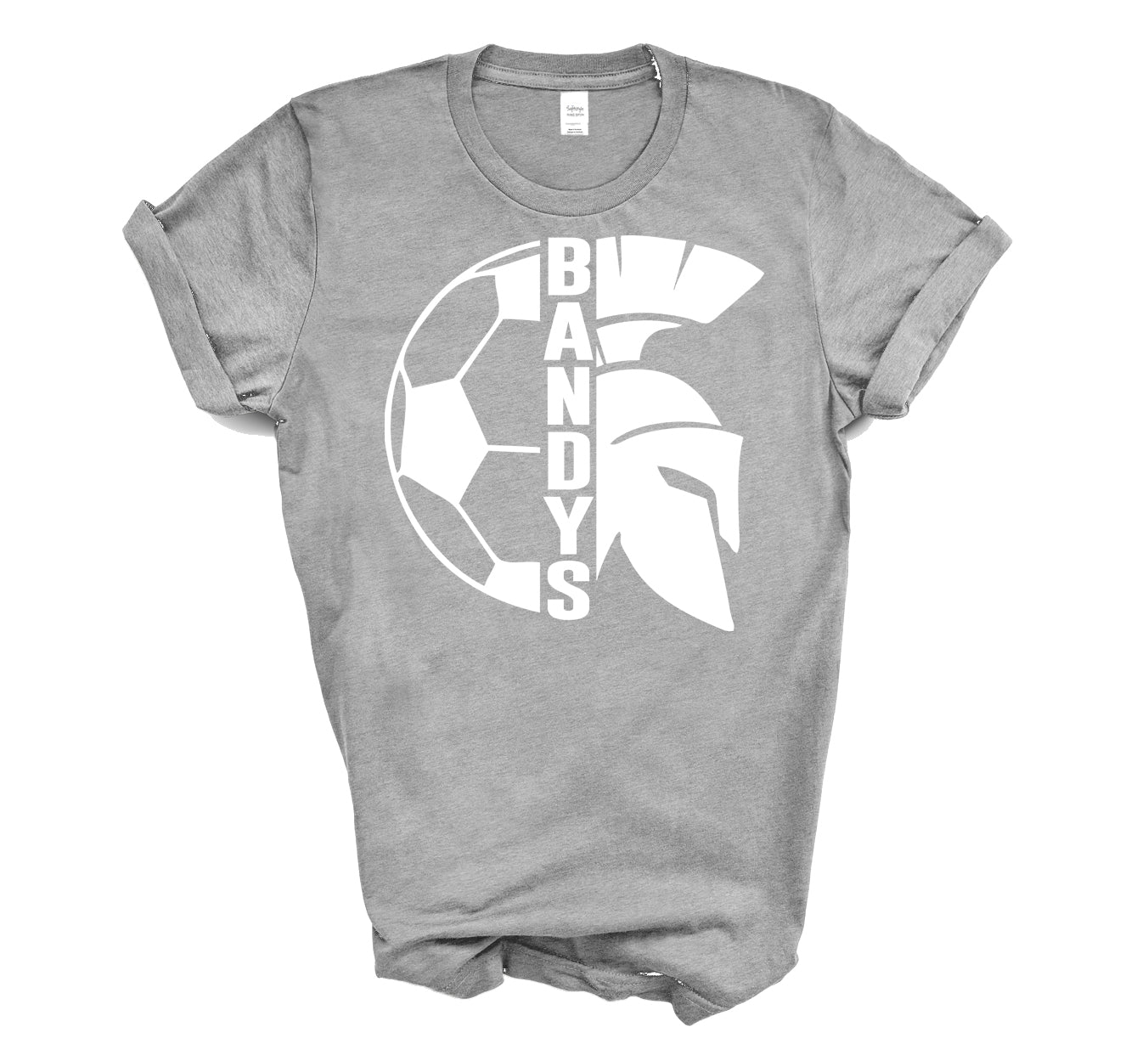 Bandys Soccer - YOUTH Short Sleeve Tee