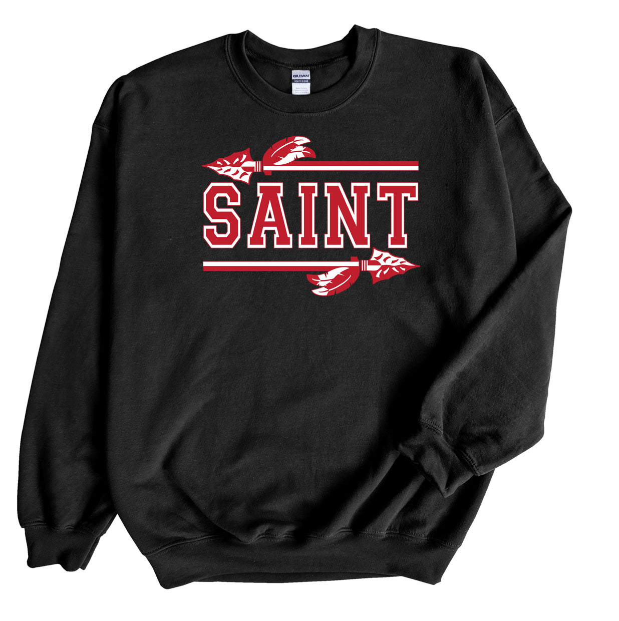 Saint Spears - Crewneck Sweatshirt