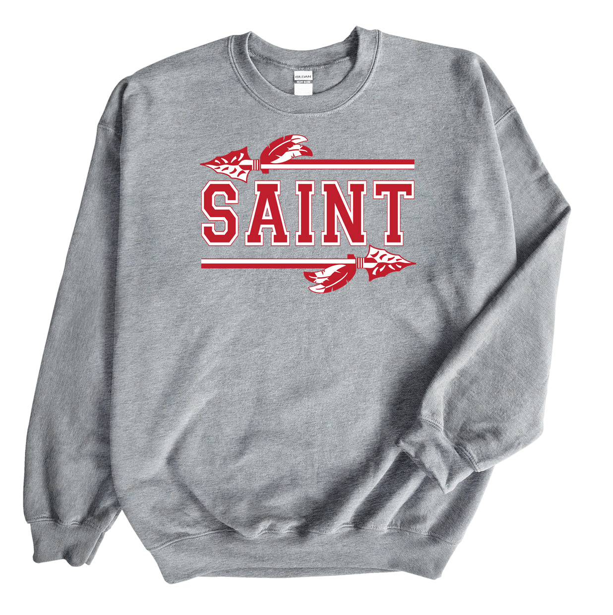 Saint Spears - Crewneck Sweatshirt