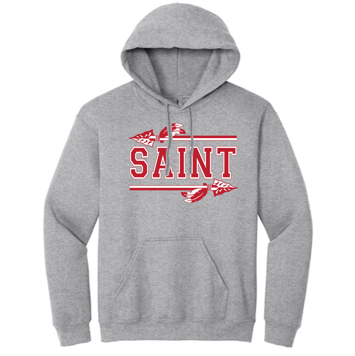 Saint Spears - Heavyweight Hoodie