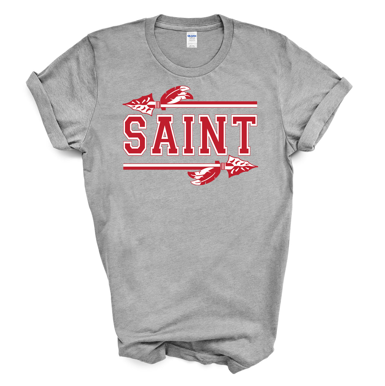 Saint Spears - Short Sleeve Tee