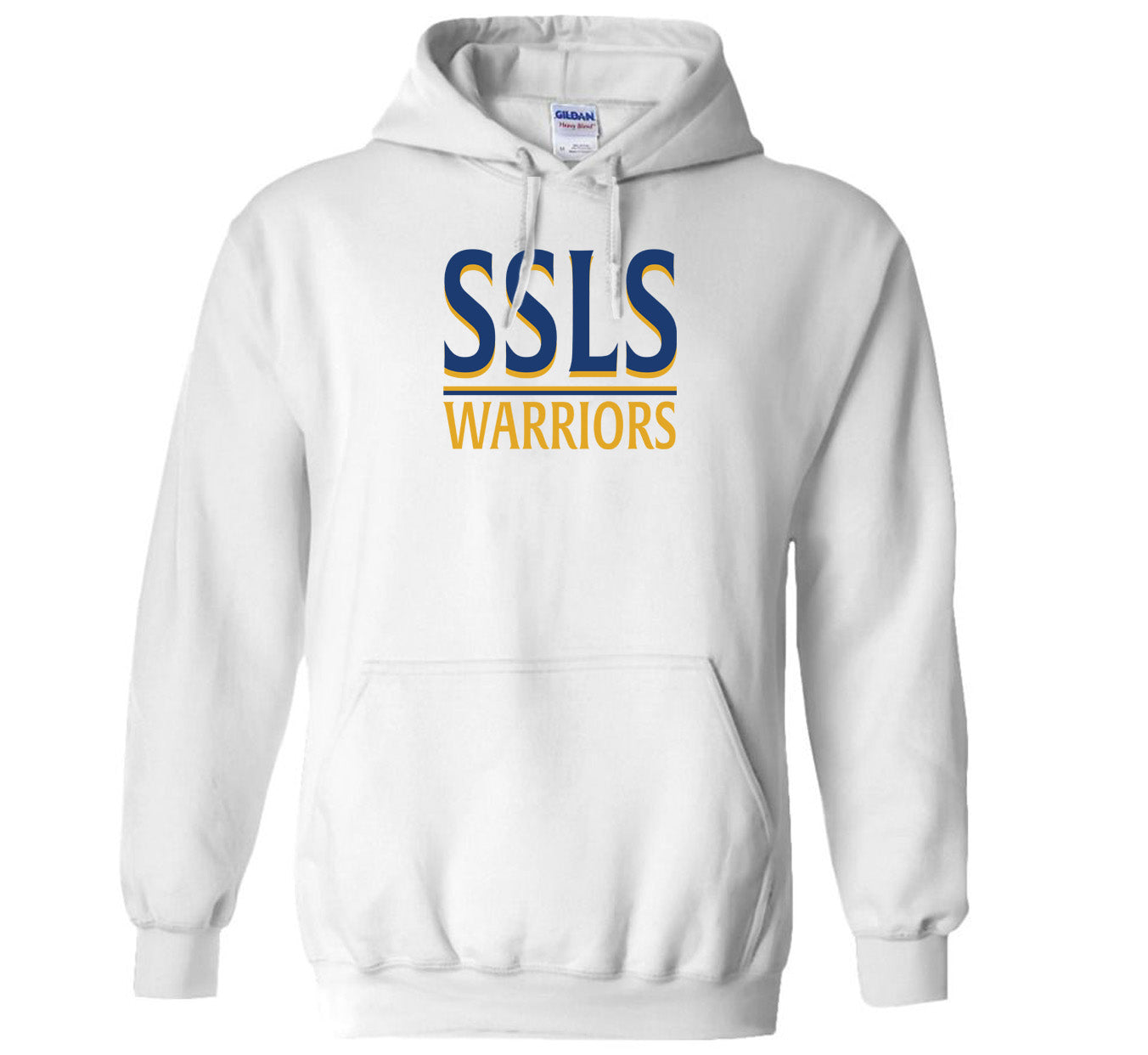 SSLS - Heavyweight Hoodie