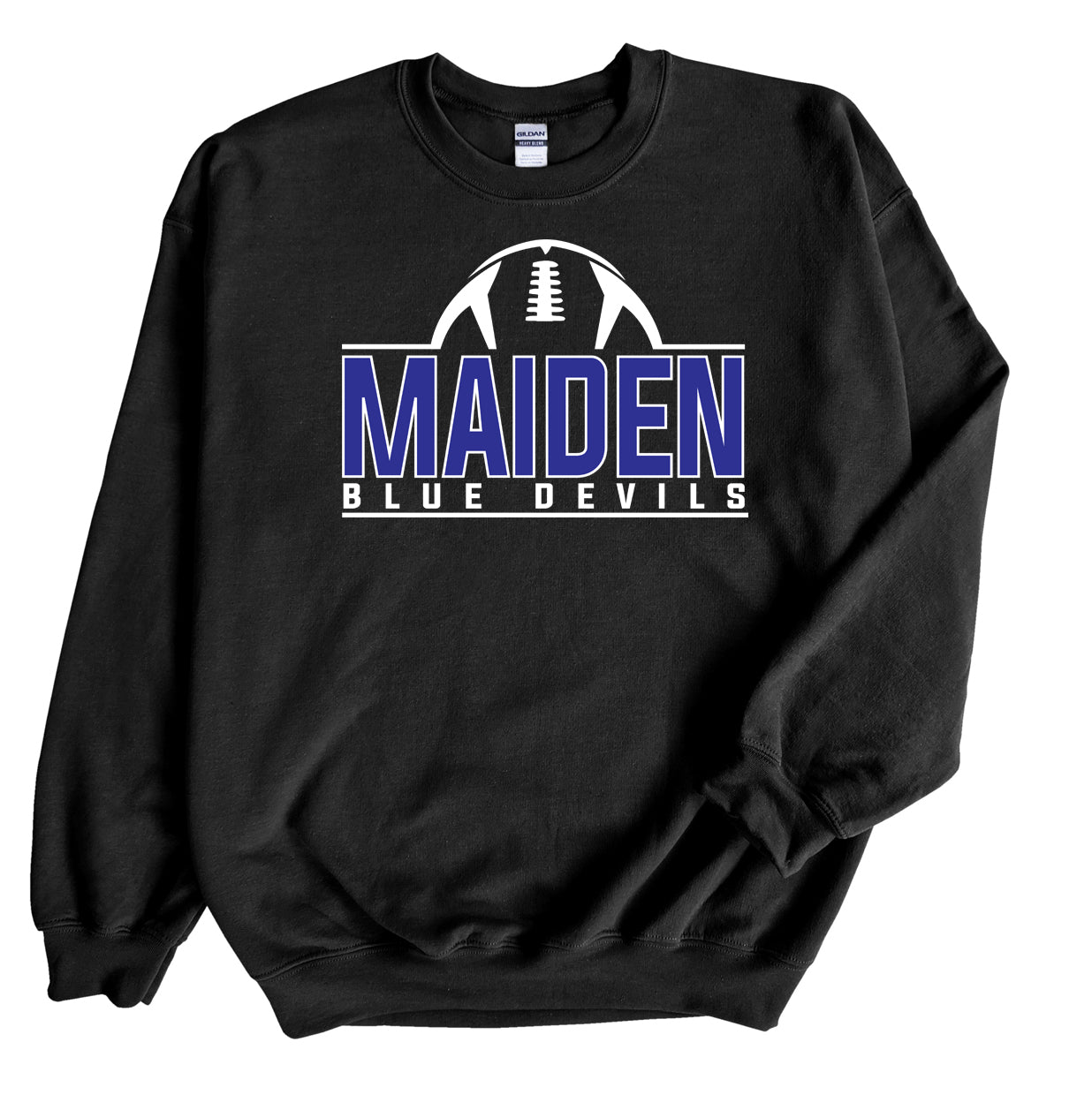 Maiden Football Team - YOUTH Heavyweight Sweatshirt