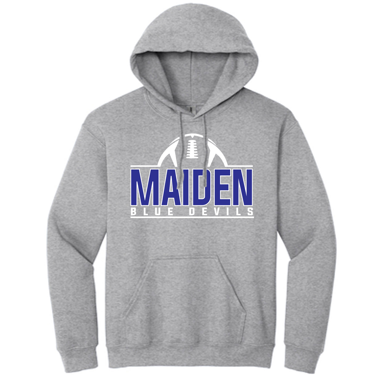 Maiden Football Team - YOUTH Heavyweight Hoodie