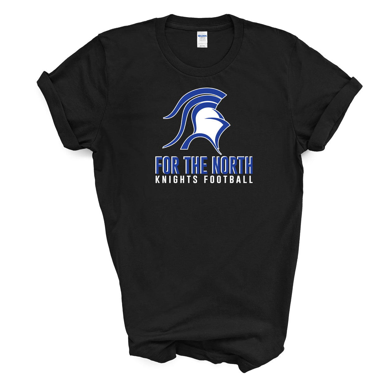 North Lincoln Football Team - YOUTH Short Sleeve Tee