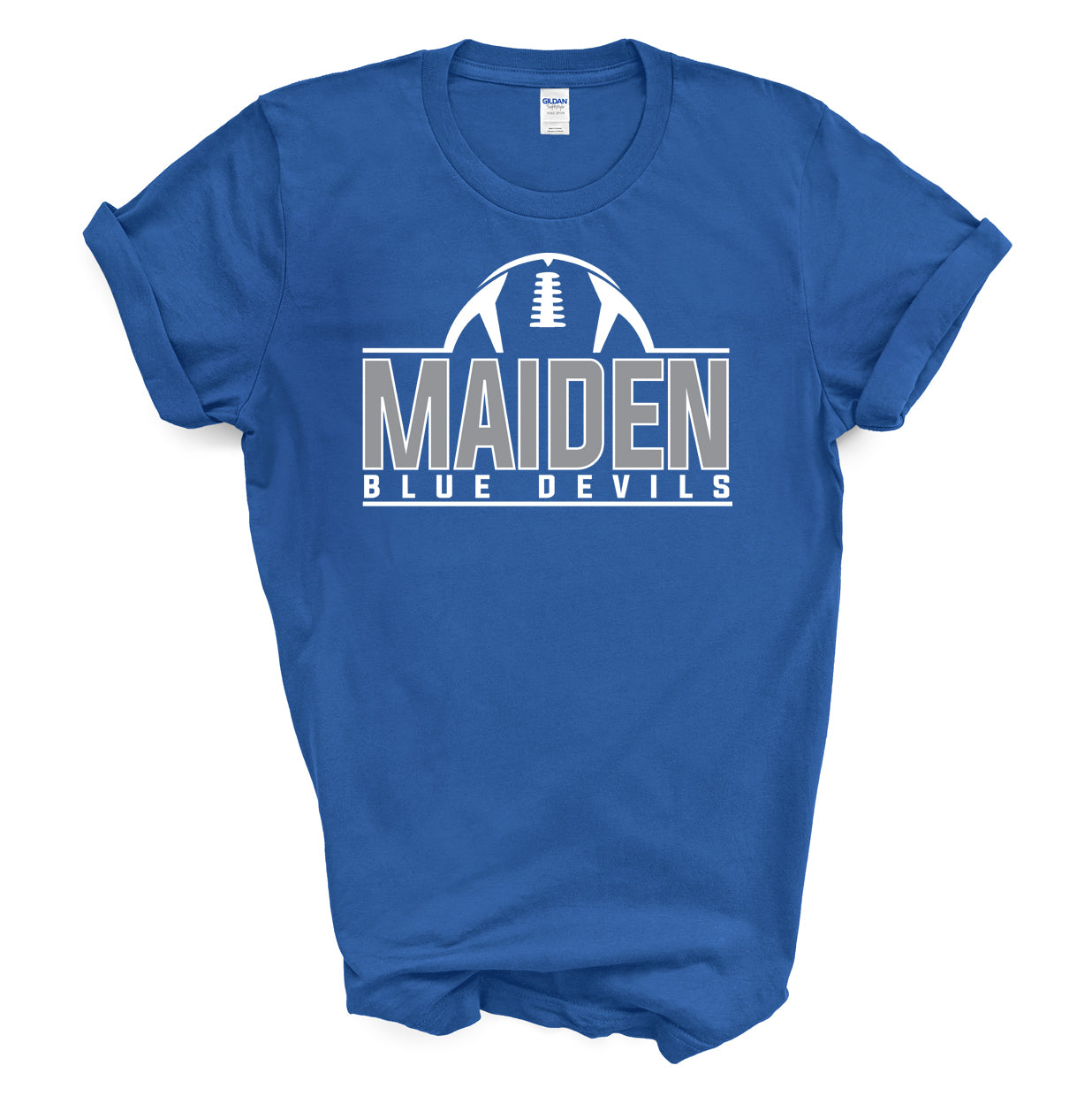 Maiden Football Team - YOUTH Short Sleeve Tee