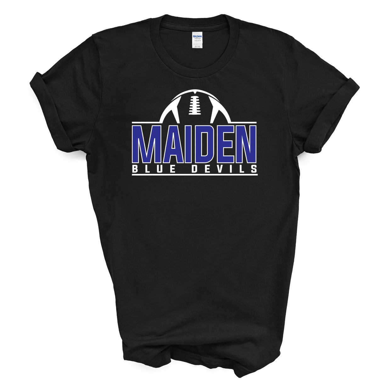 Maiden Football Team - YOUTH Short Sleeve Tee