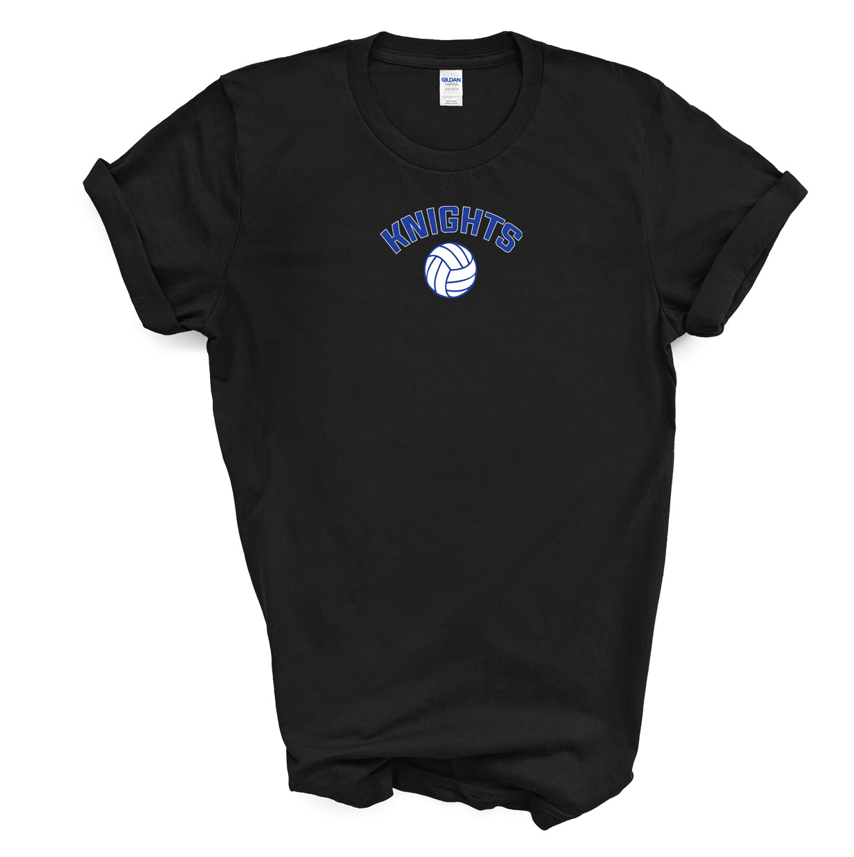 North Lincoln Volleyball Arch - YOUTH Short Sleeve Tee