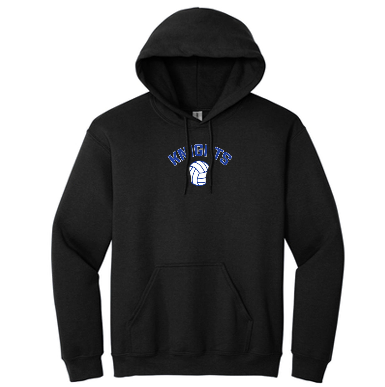 North Lincoln Volleyball Arch - Heavyweight Hoodie