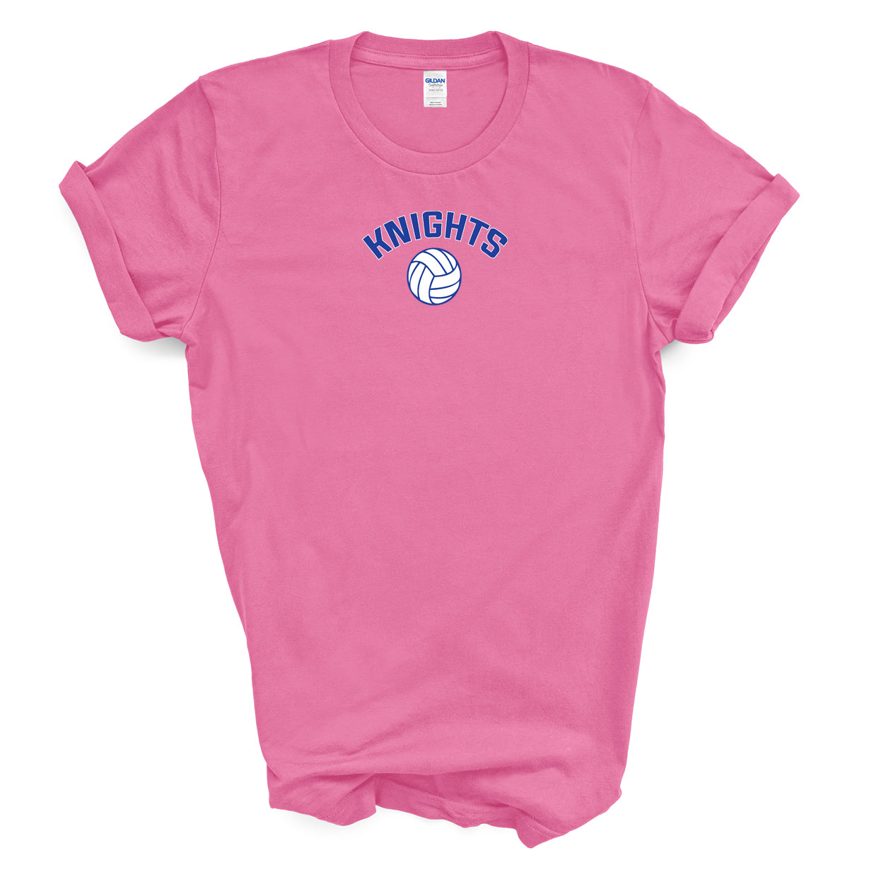North Lincoln Volleyball Arch - YOUTH Short Sleeve Tee