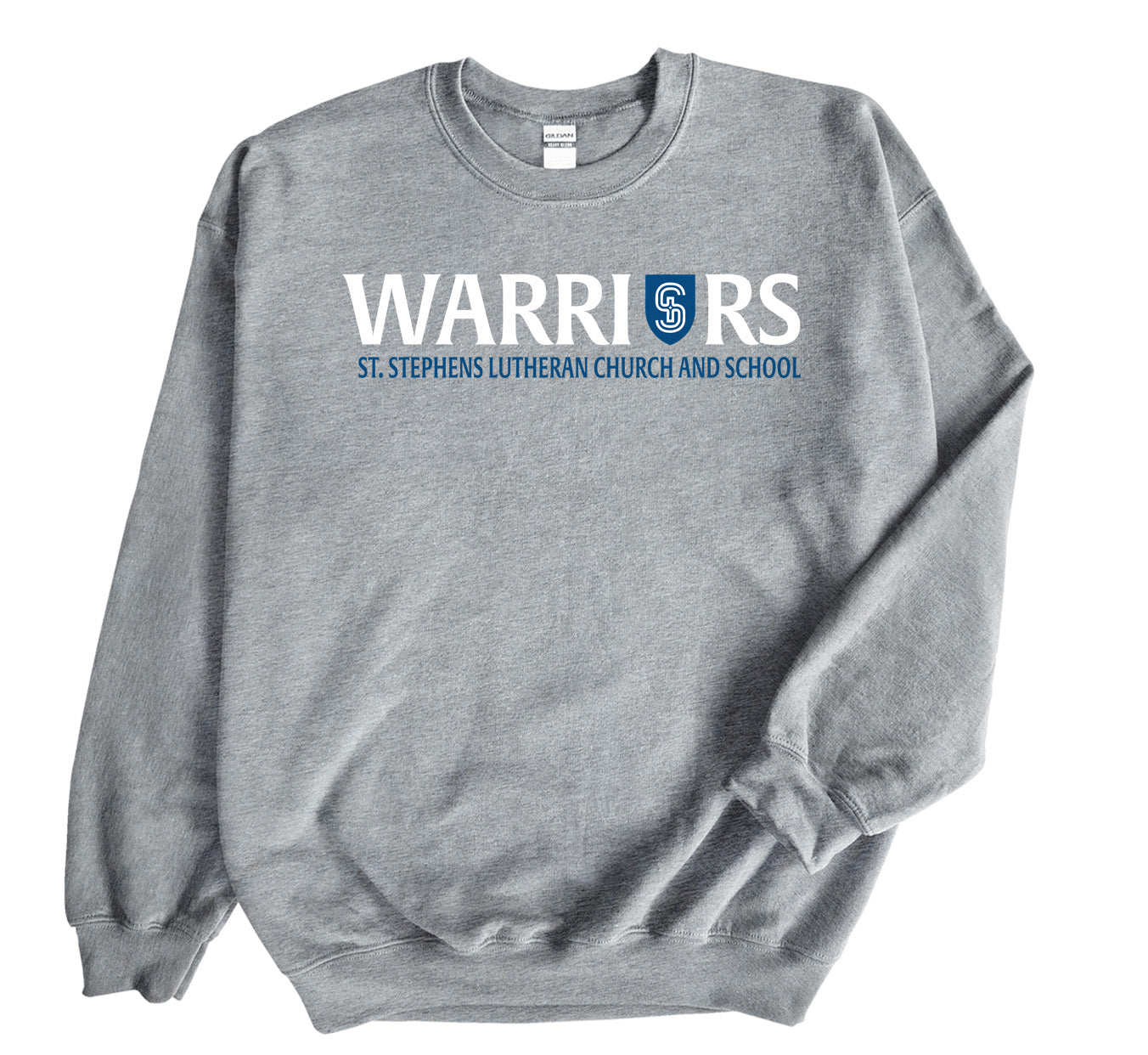 Warriors - Crewneck Sweatshirt
