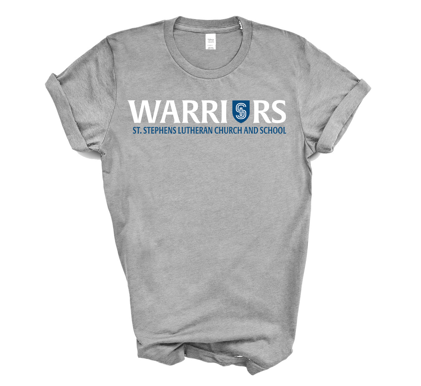 Warriors - Short Sleeve Tee
