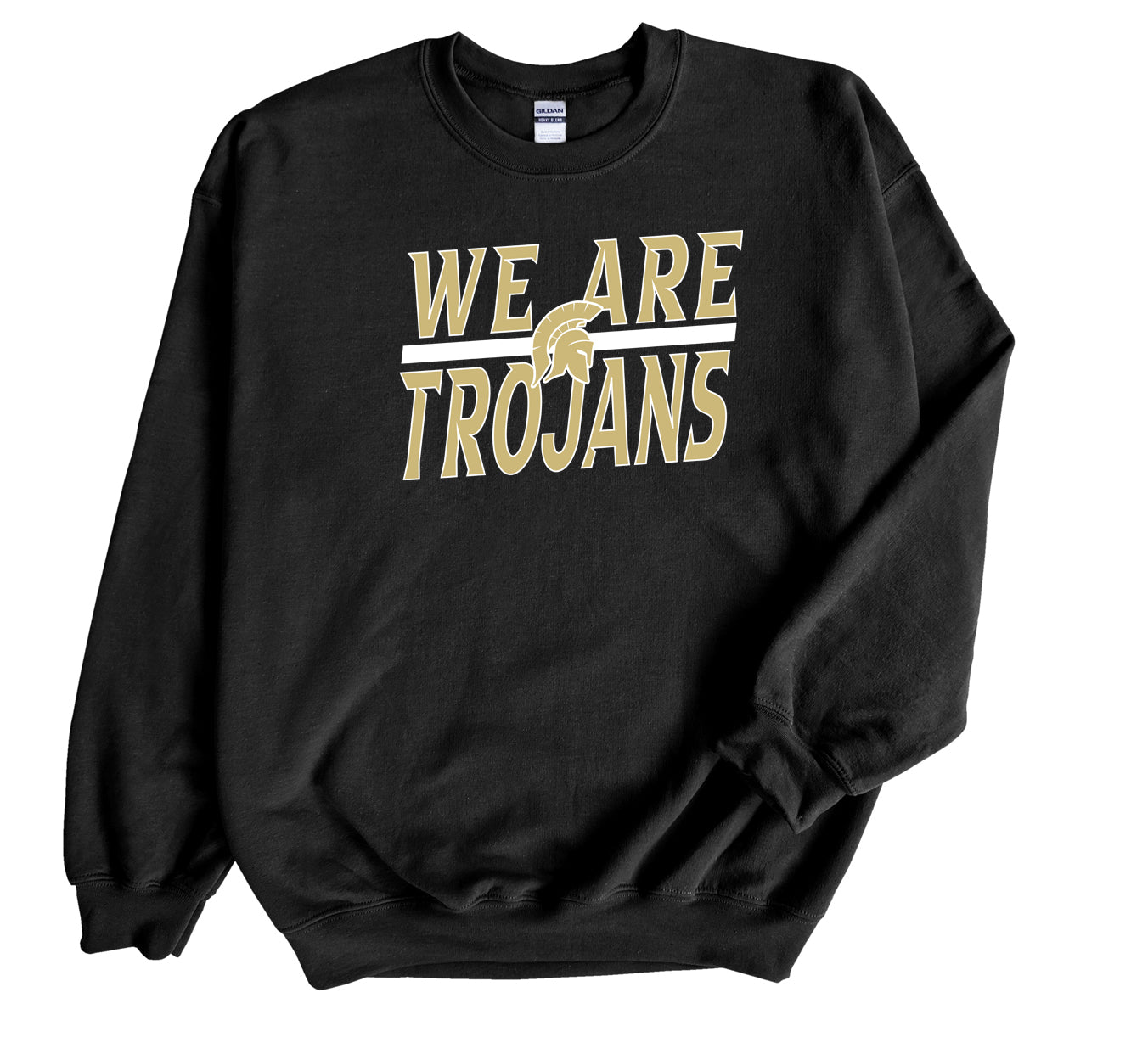 We Are Trojans - Crewneck Sweatshirt