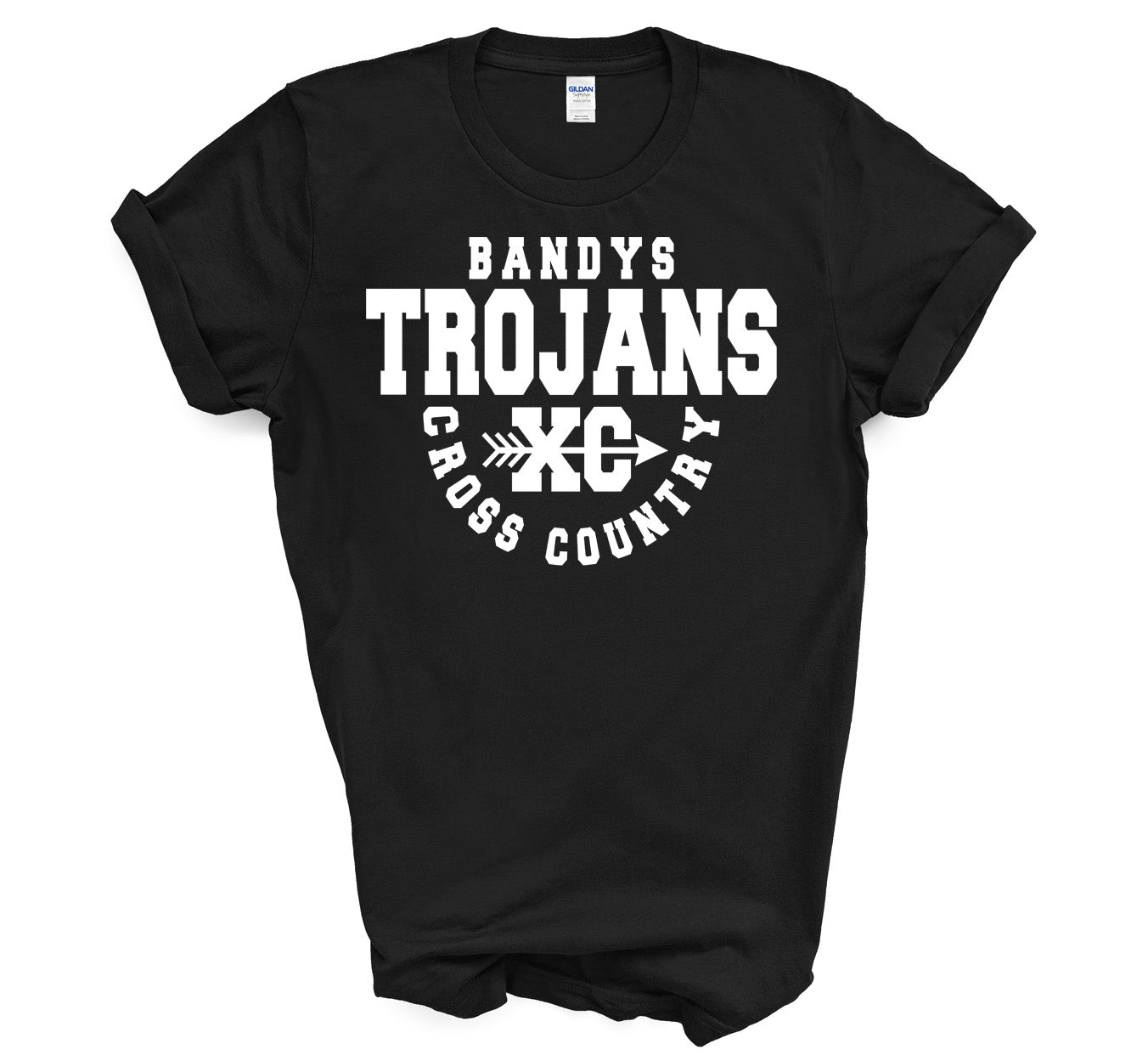 Bandys Cross County - Short Sleeve Tee