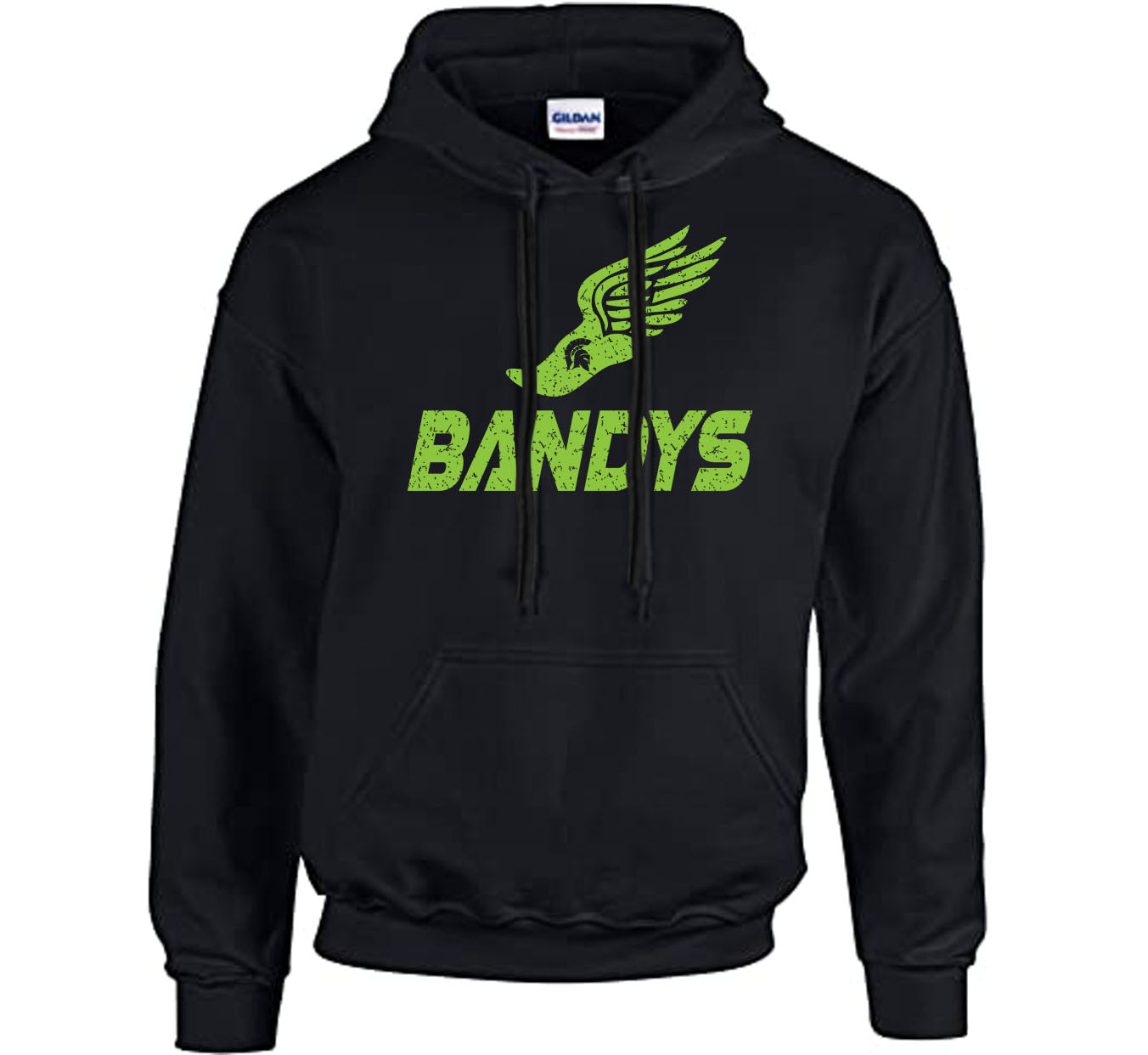 Bandys Track - Heavyweight Hoodie