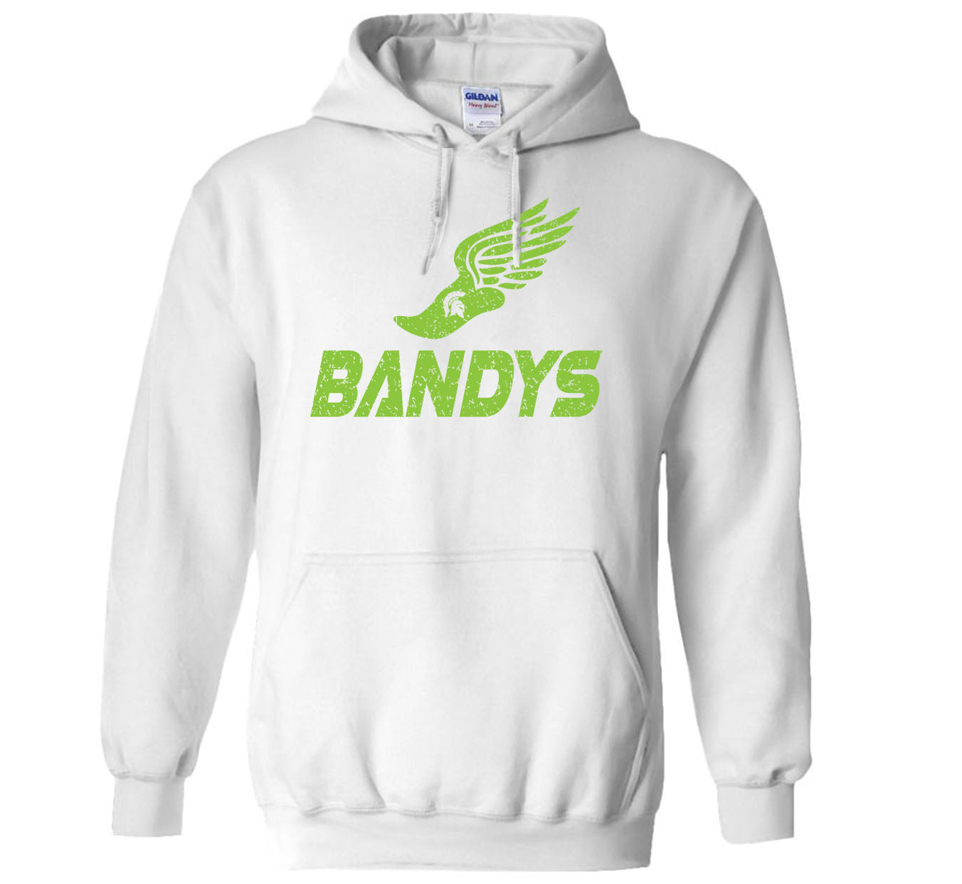 Bandys Track - Heavyweight Hoodie