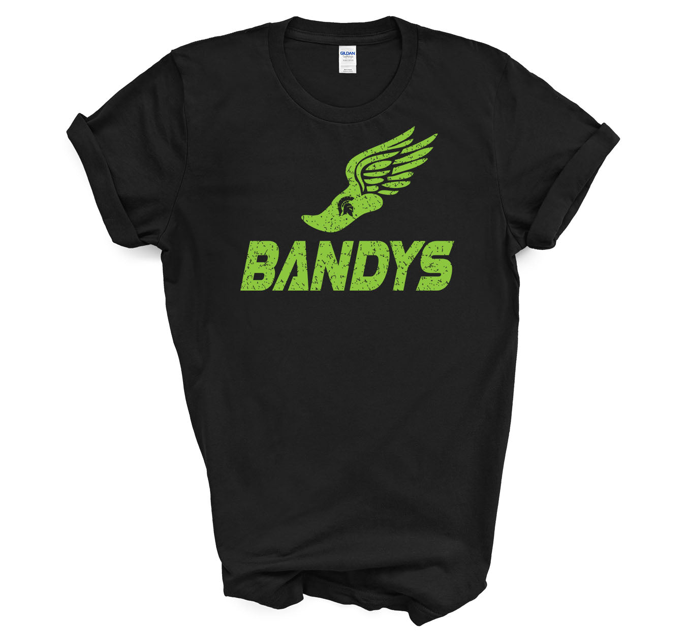 Bandys Track  - Short Sleeve Tee