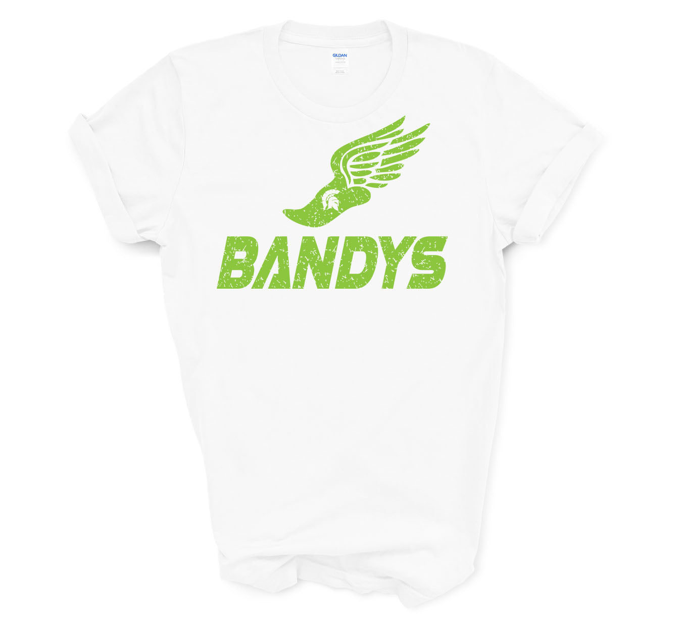 Bandys Track  - Short Sleeve Tee