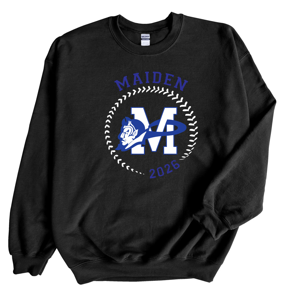 2026 Softball Team - Crewneck Sweatshirt