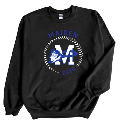 2026 Softball Team - Crewneck Sweatshirt
