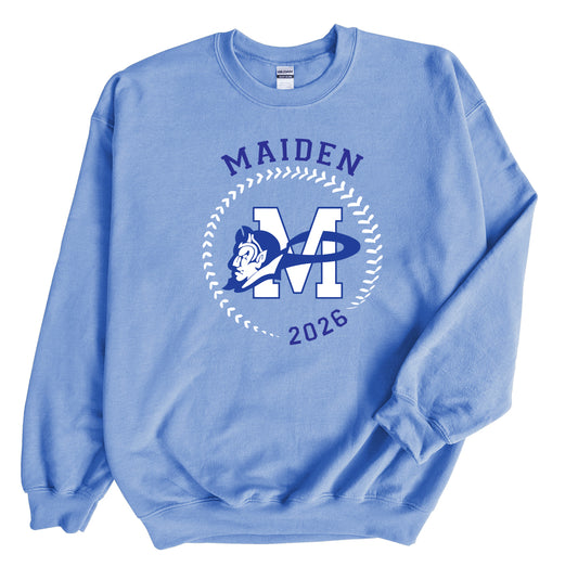 2026 Softball Team - Crewneck Sweatshirt