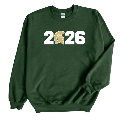 Bandys 2026 - Crewneck Sweatshirt