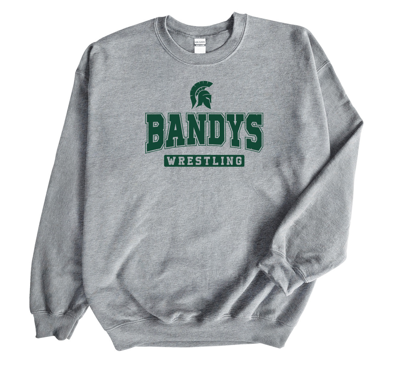 Bandys Team - Crewneck Sweatshirt