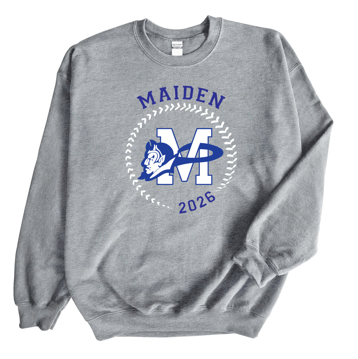 2026 Softball Team - Crewneck Sweatshirt