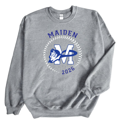 2026 Softball Team - Crewneck Sweatshirt