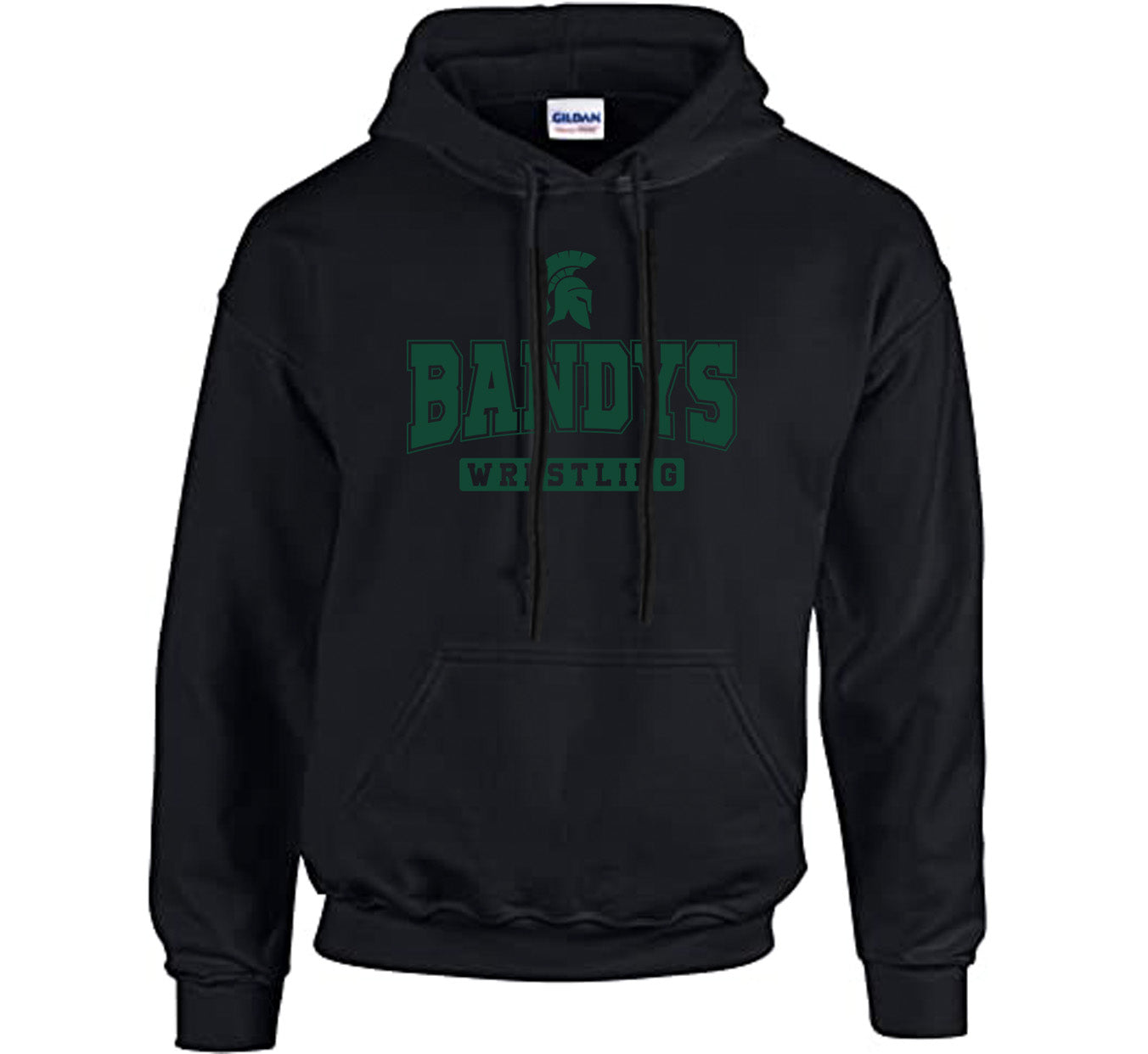 Bandys Team - Heavyweight Hoodie