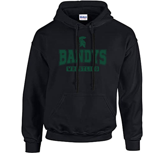Bandys Team - Heavyweight Hoodie