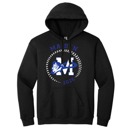 2026 Softball Team  - Heavyweight Hoodie