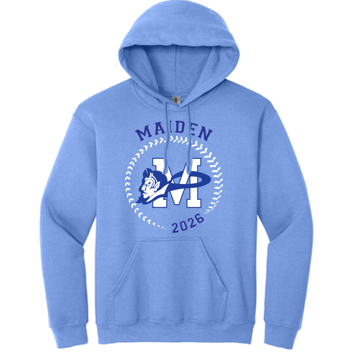 2026 Softball Team  - Heavyweight Hoodie