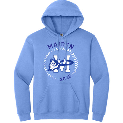 2026 Softball Team  - Heavyweight Hoodie