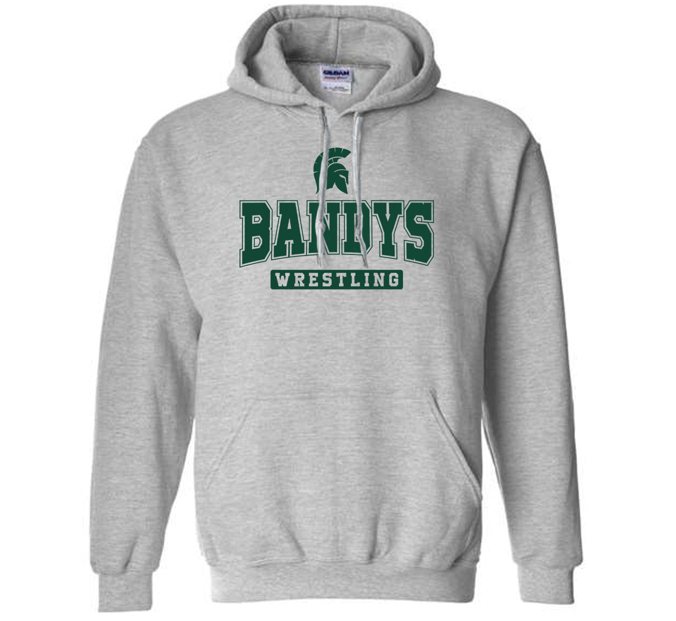 Bandys Team - Heavyweight Hoodie