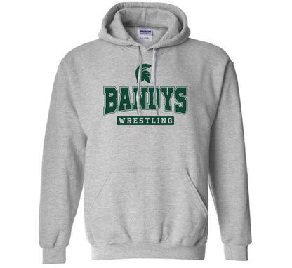 Bandys Team - Heavyweight Hoodie