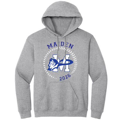 2026 Softball Team  - Heavyweight Hoodie