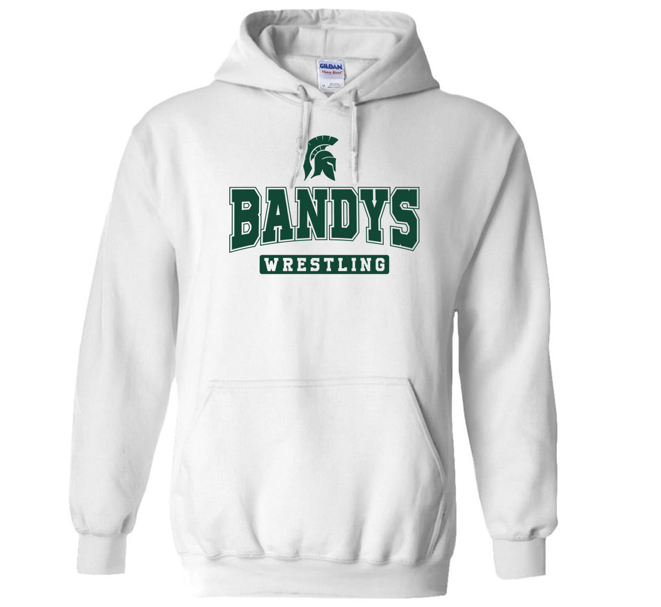 Bandys Team - Heavyweight Hoodie