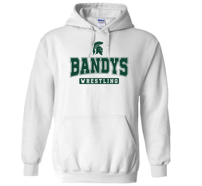 Bandys Team - Heavyweight Hoodie