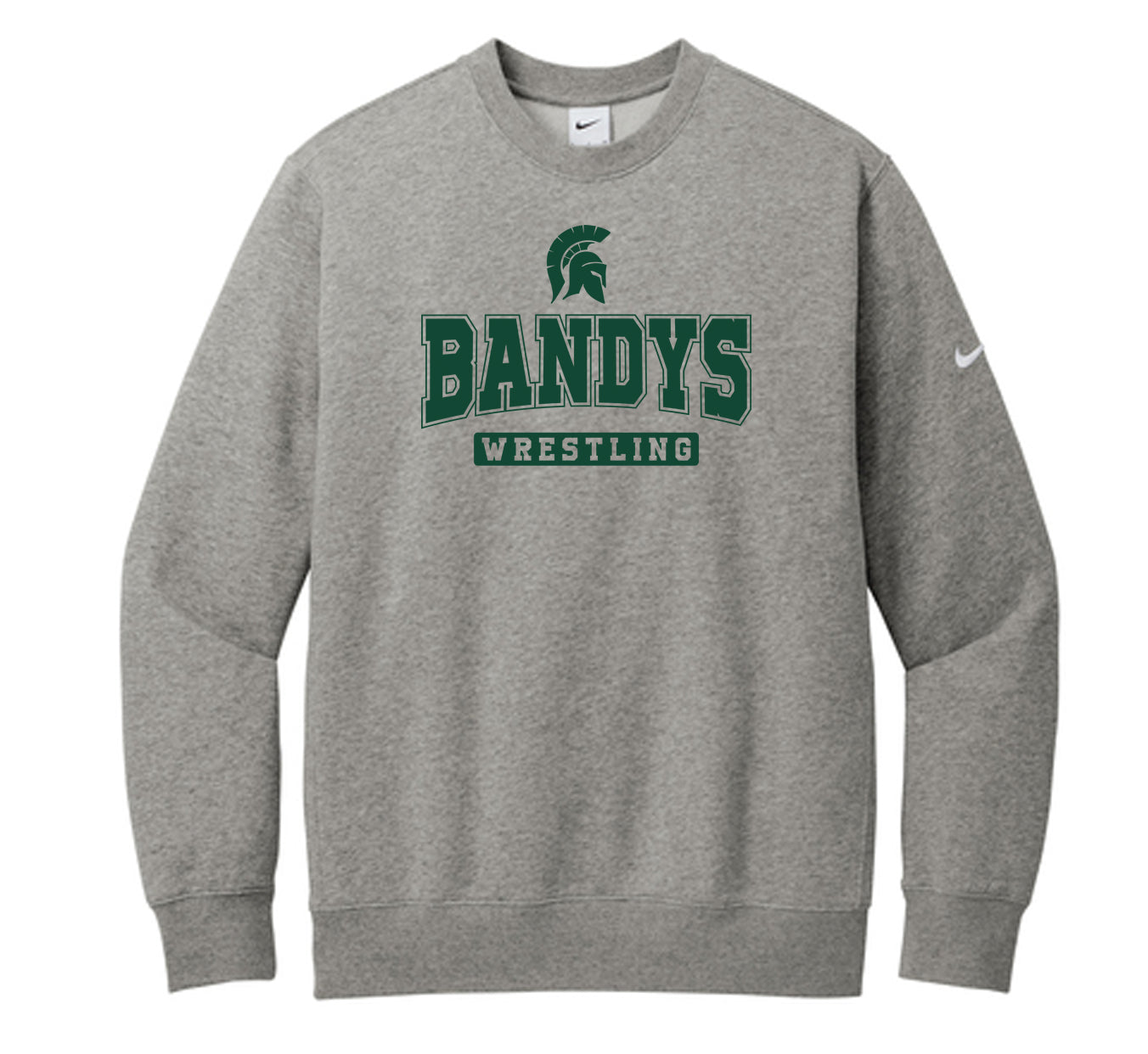 Bandys Team - Nike Clube Fleece Crewneck