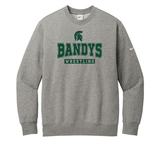 Bandys Team - Nike Clube Fleece Crewneck