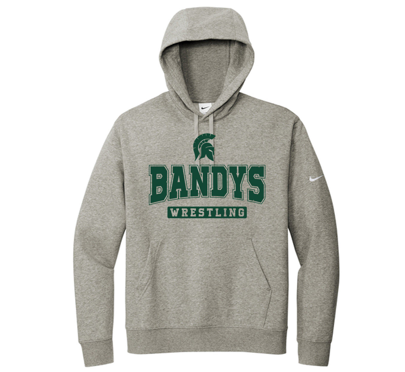 Bandys Team - Nike Club Fleece Hoodie